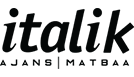 İtalik Ajans Logo Footer